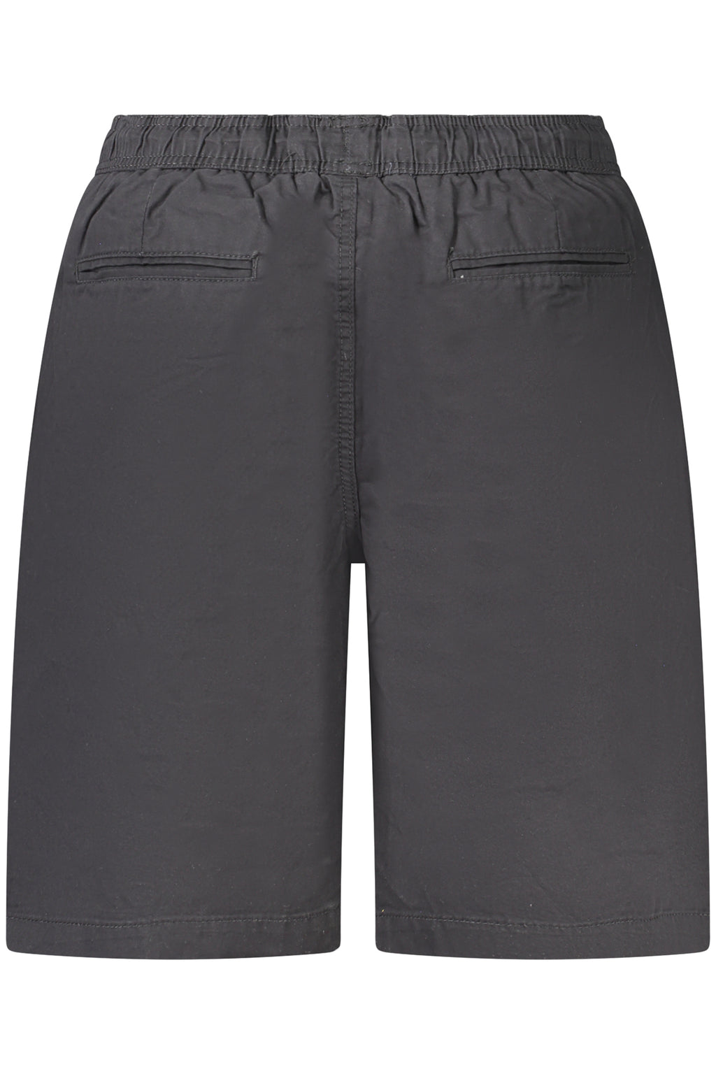 NORWAY 1963 PANTALONE BERMUDA UOMO NERO
