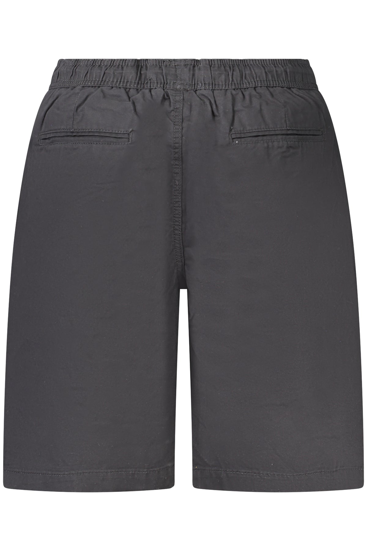 NORWAY 1963 PANTALONE BERMUDA UOMO NERO