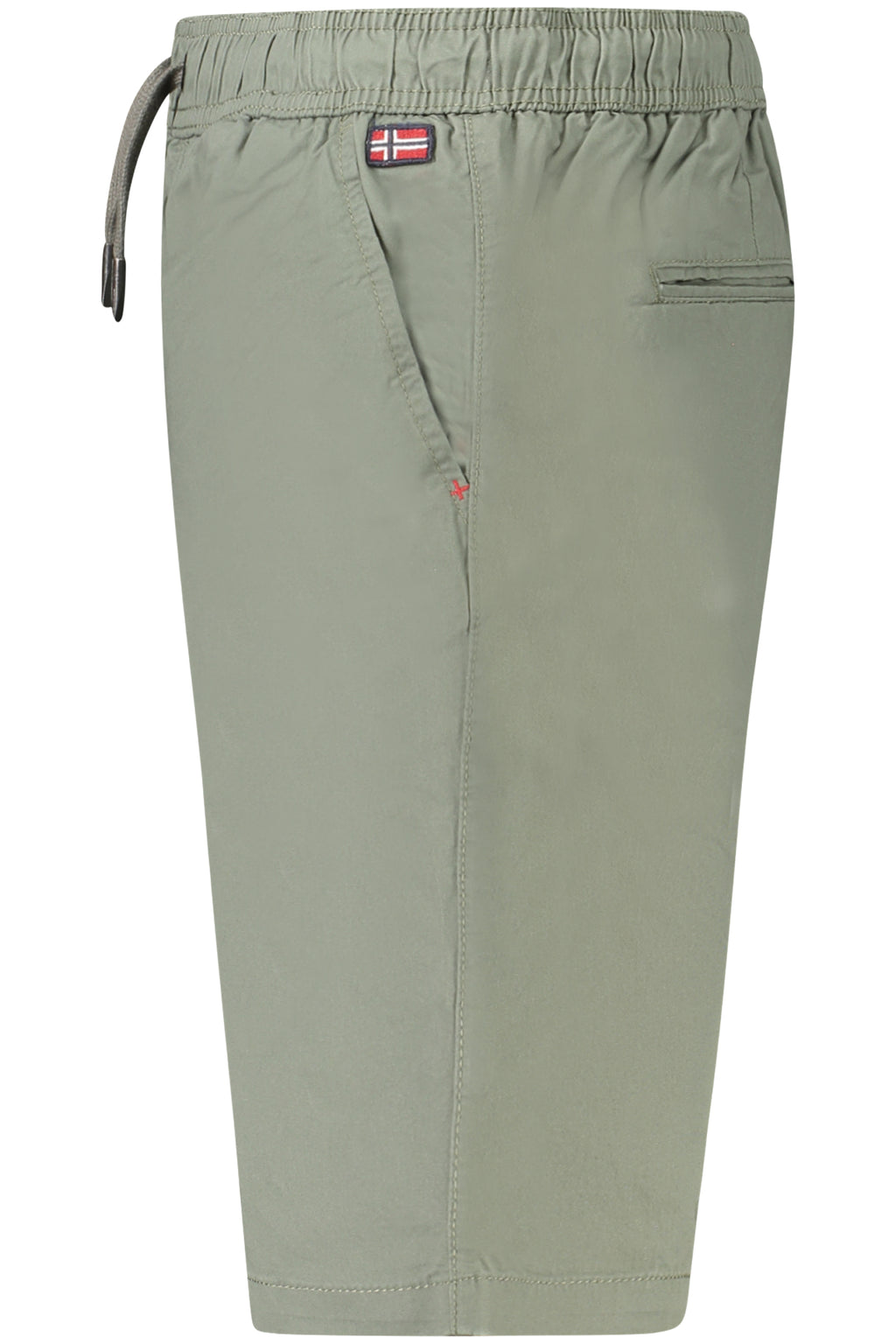 NORWAY 1963 PANTALONE BERMUDA UOMO VERDE