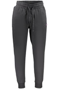 NORWAY 1963 PANTALONE TUTA LUNGO UOMO NERO