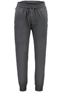 NORWAY 1963 PANTALONE TUTA LUNGO UOMO NERO