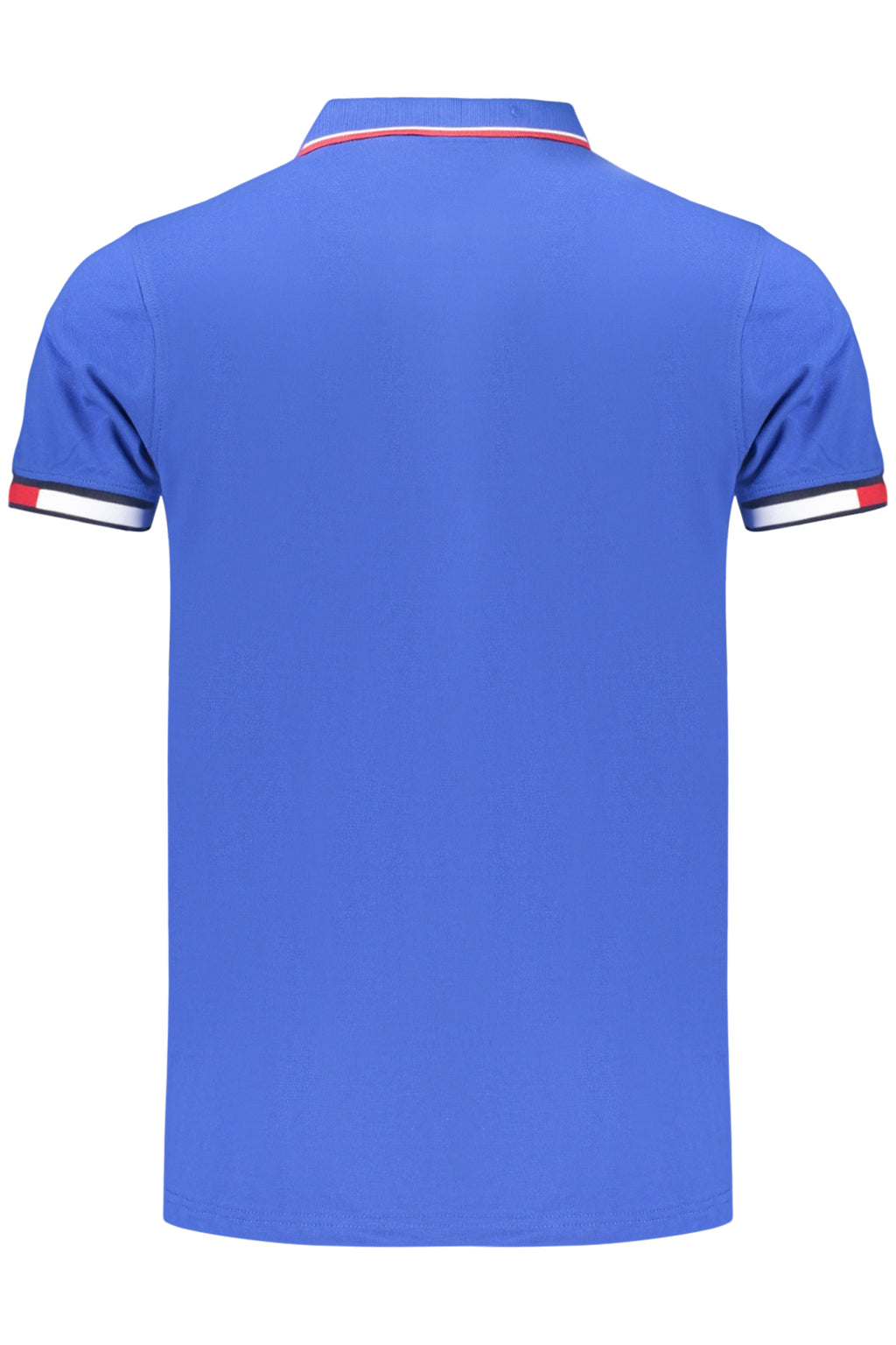 NORWAY 1963 POLO MANICHE CORTE UOMO BLU