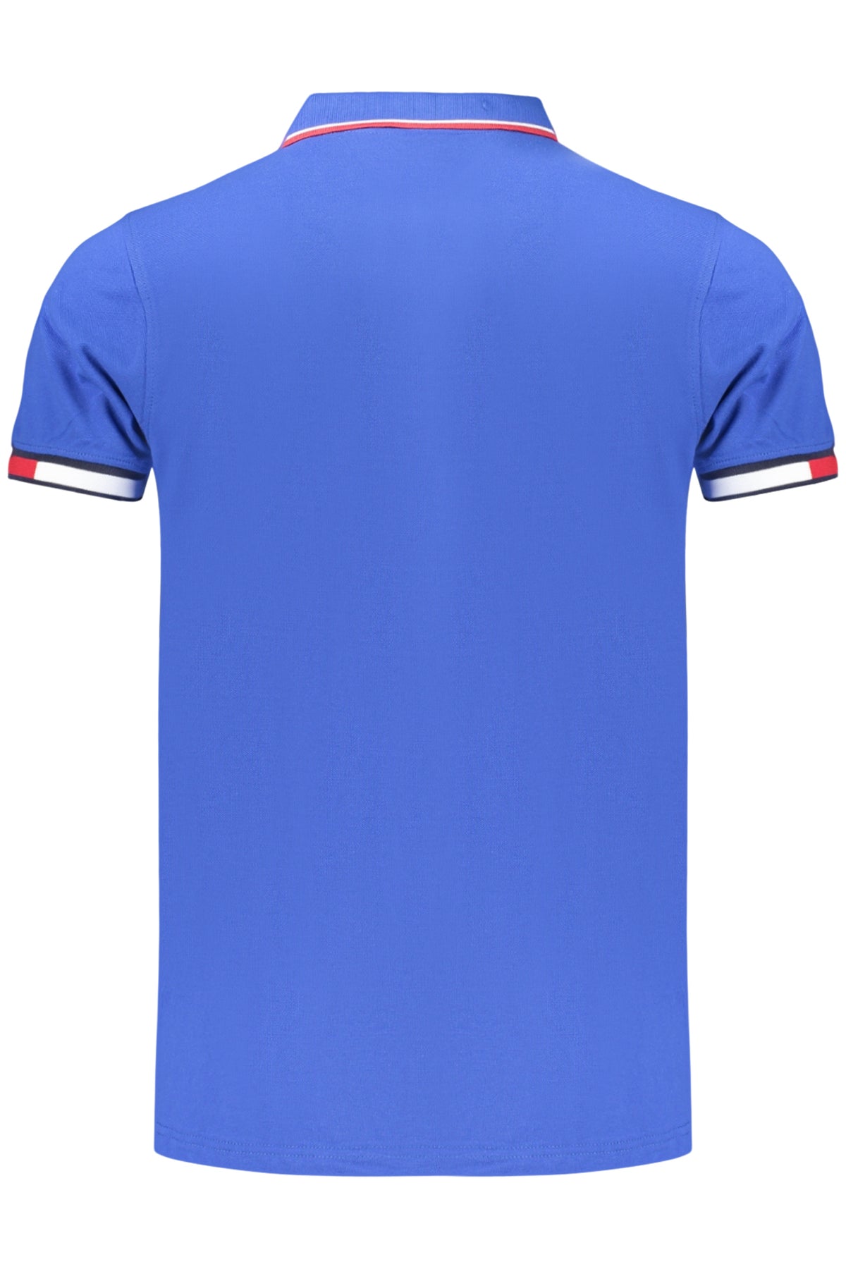 NORWAY 1963 POLO MANICHE CORTE UOMO BLU
