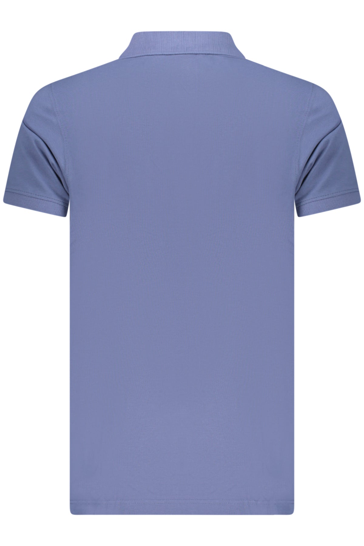 NORWAY 1963 POLO MANICHE CORTE UOMO BLU