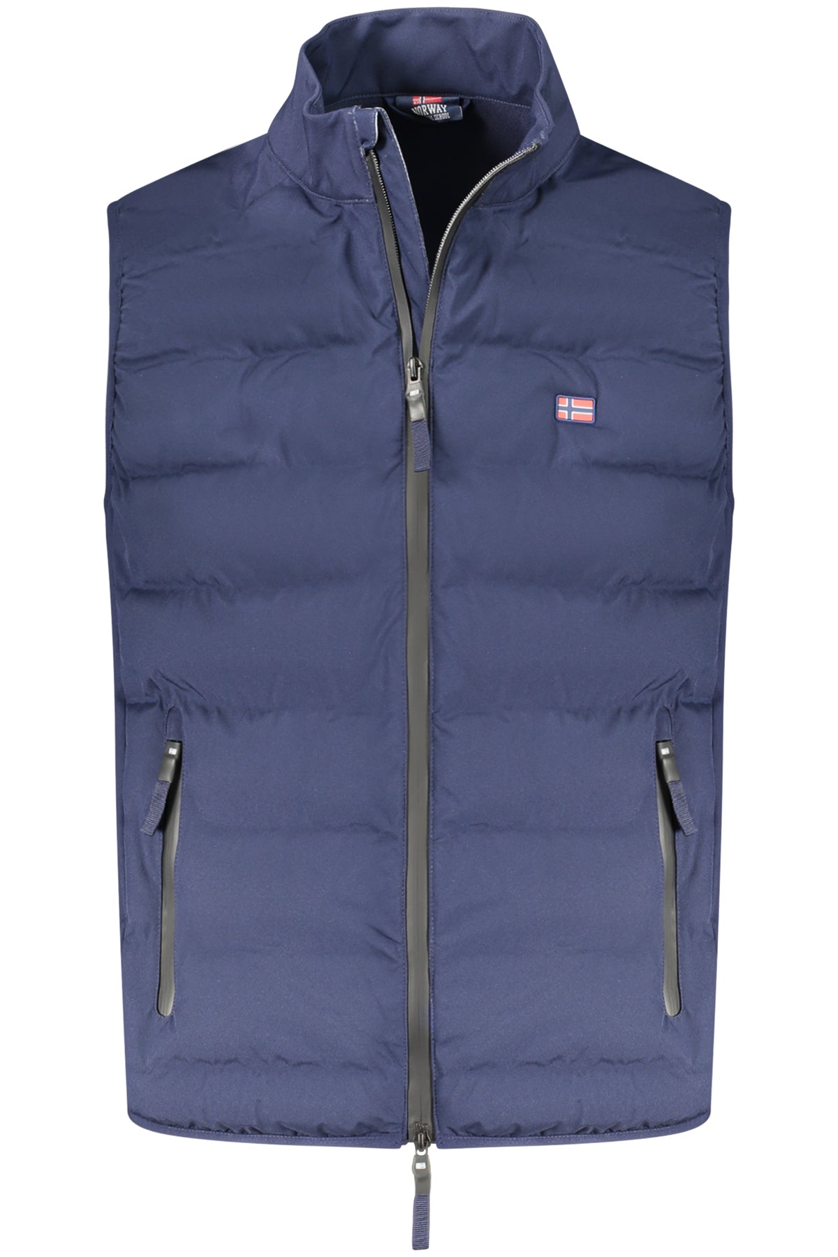 NORWAY 1963 SMANICATO UOMO BLU