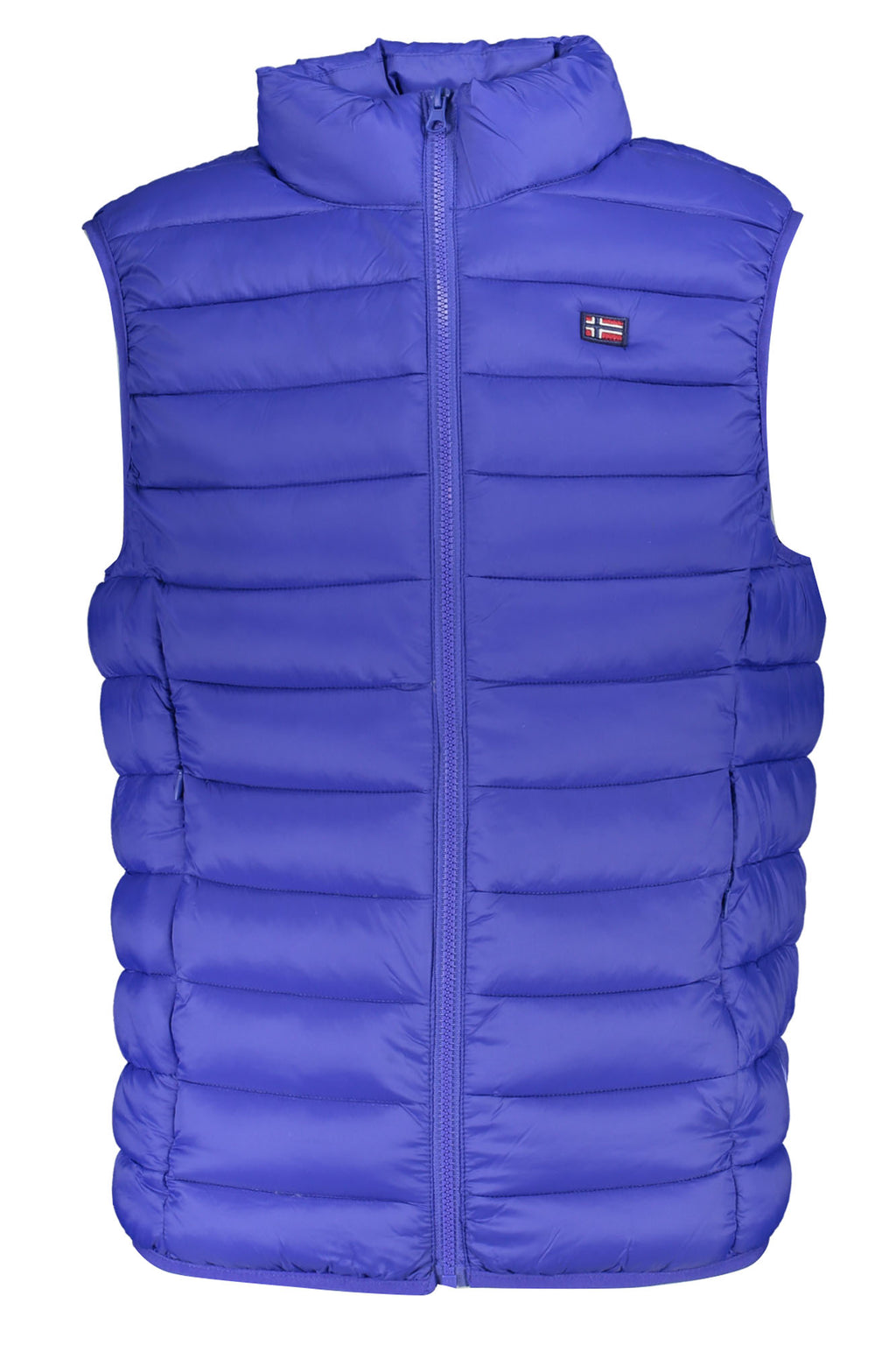 NORWAY 1963 SMANICATO UOMO BLU