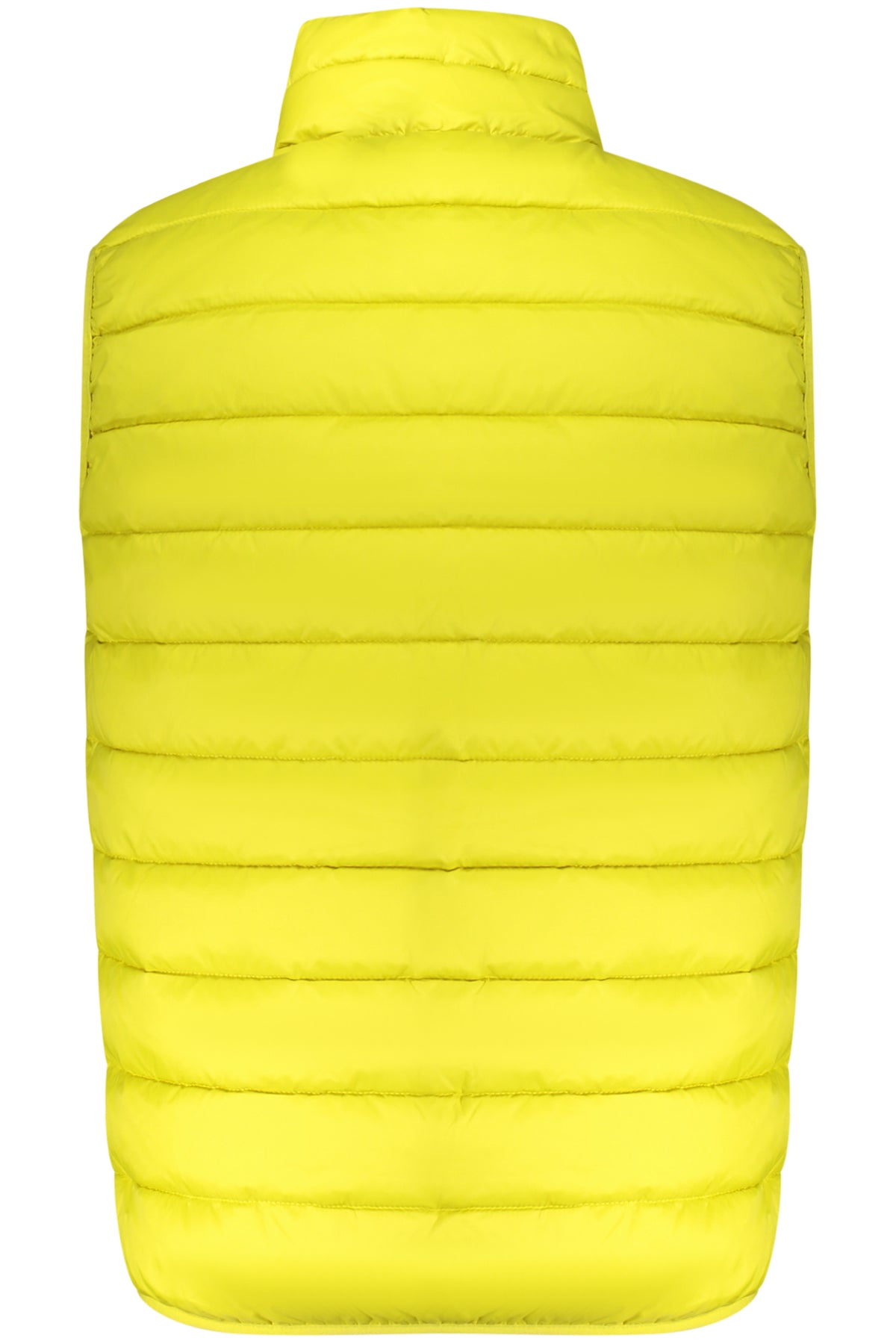 NORWAY 1963 SMANICATO UOMO GIALLO