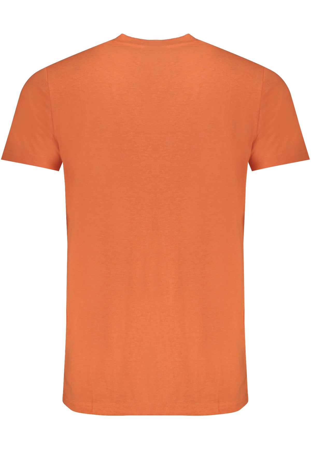 NORWAY 1963 T-SHIRT MANICHE CORTE UOMO ARANCIO