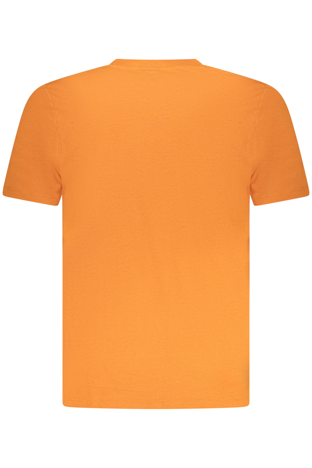 NORWAY 1963 T-SHIRT MANICHE CORTE UOMO ARANCIO
