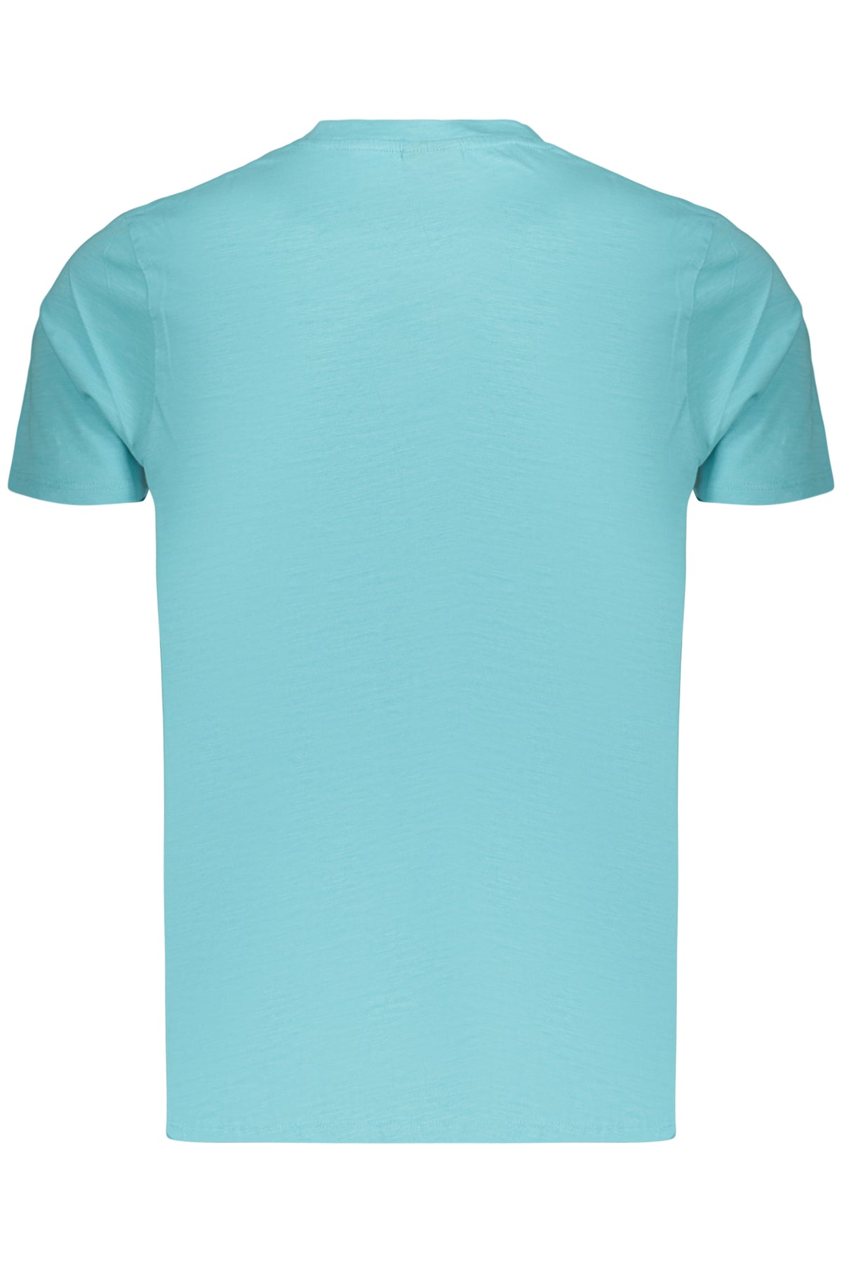 NORWAY 1963 T-SHIRT MANICHE CORTE UOMO AZZURRO
