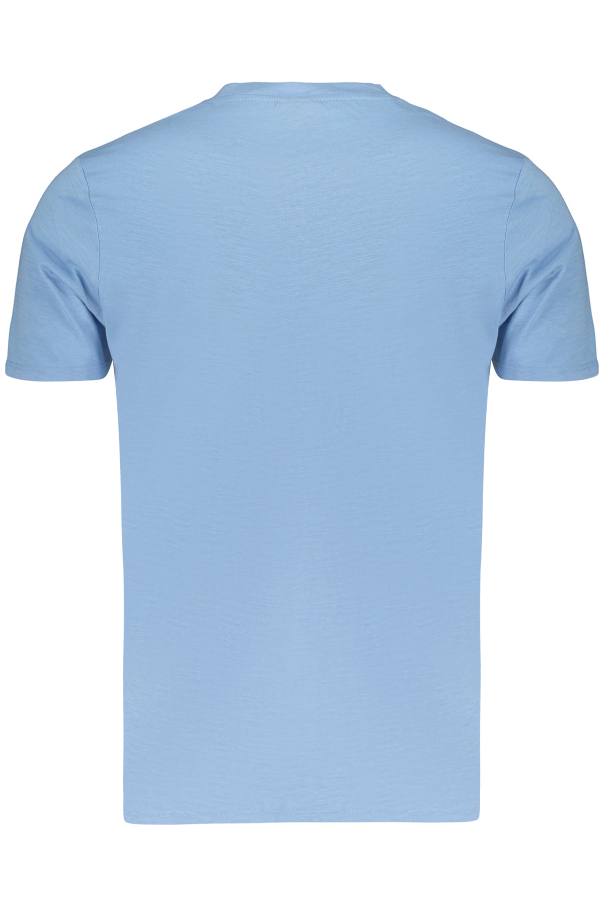 NORWAY 1963 T-SHIRT MANICHE CORTE UOMO AZZURRO