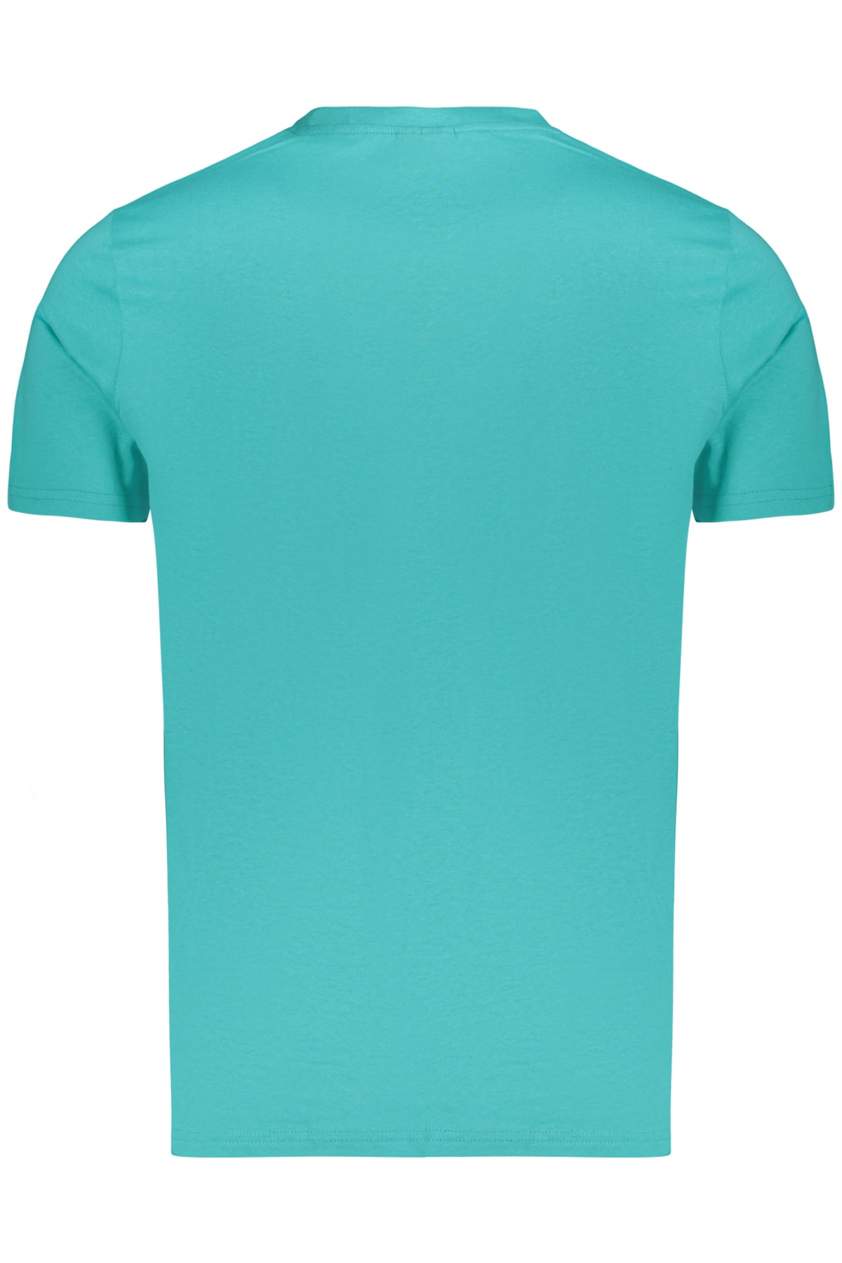 NORWAY 1963 T-SHIRT MANICHE CORTE UOMO AZZURRO