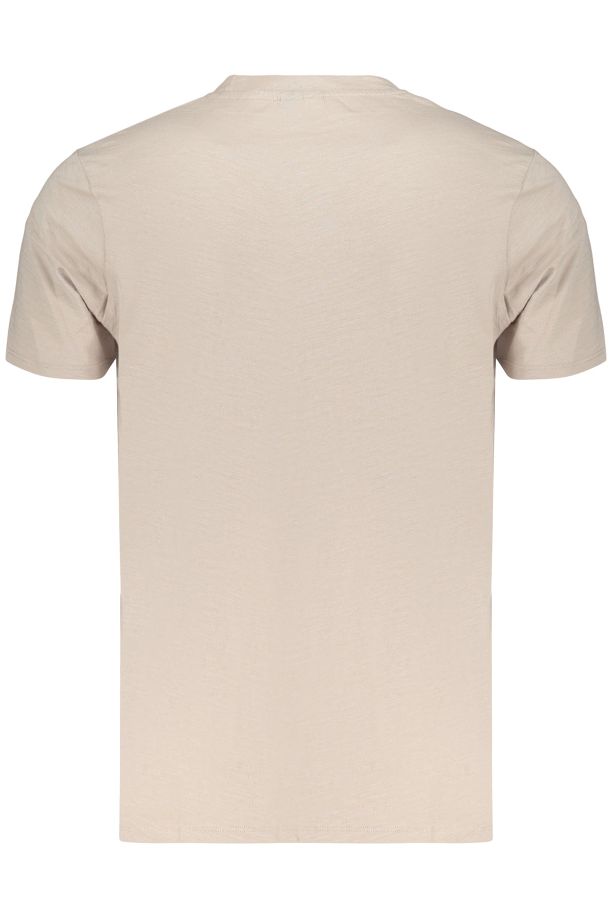 NORWAY 1963 T-SHIRT MANICHE CORTE UOMO BEIGE