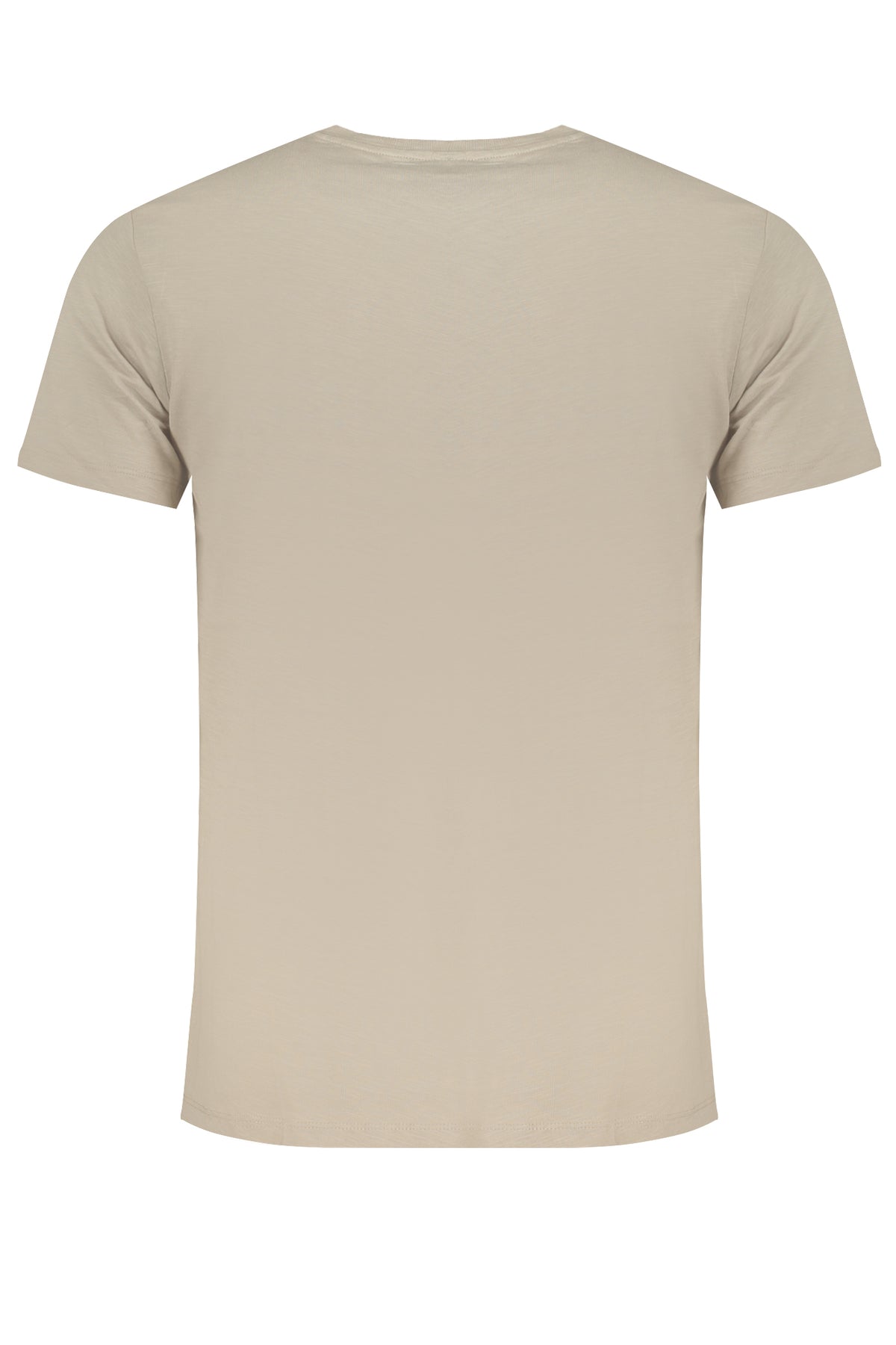 NORWAY 1963 T-SHIRT MANICHE CORTE UOMO BEIGE
