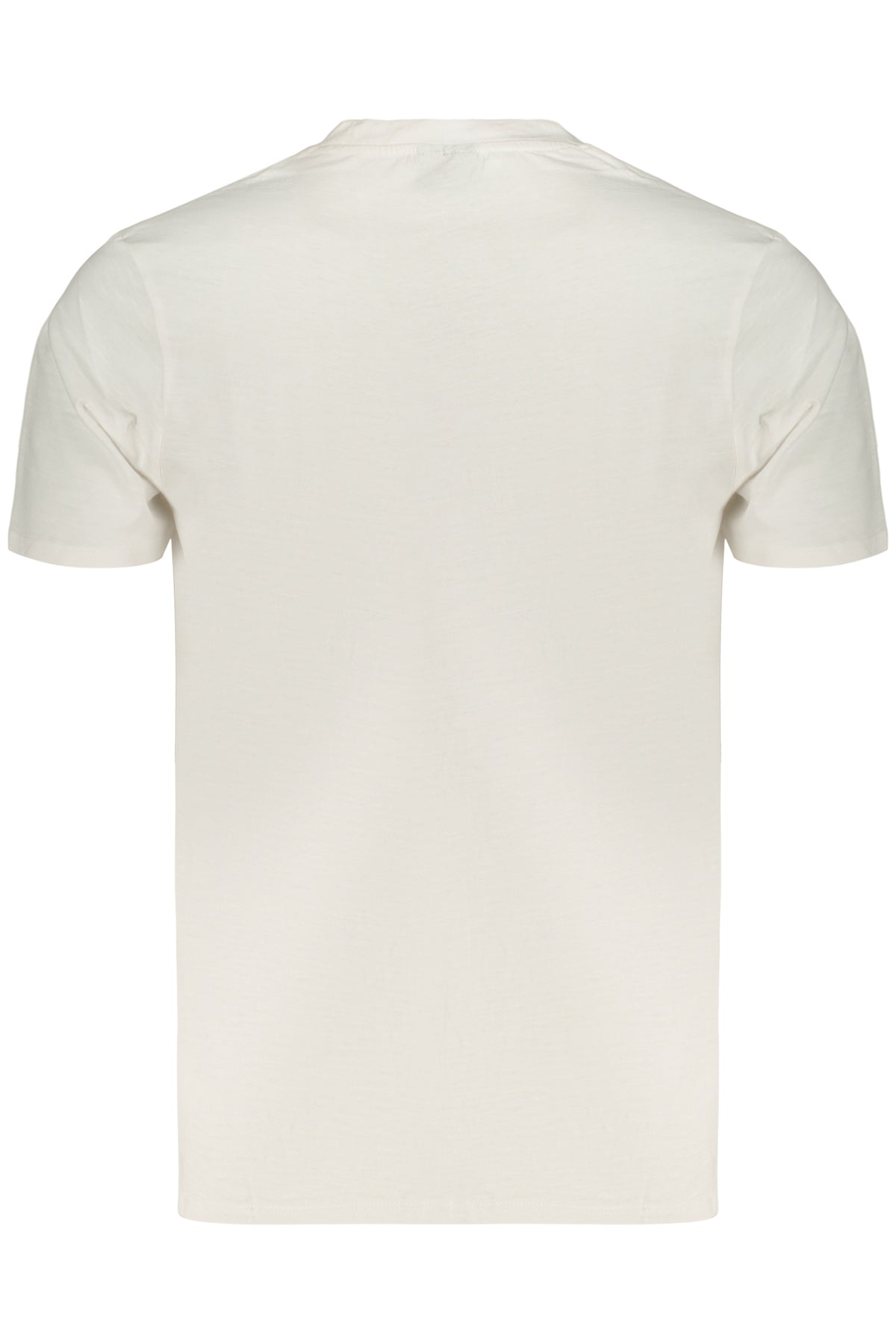 NORWAY 1963 T-SHIRT MANICHE CORTE UOMO BIANCO