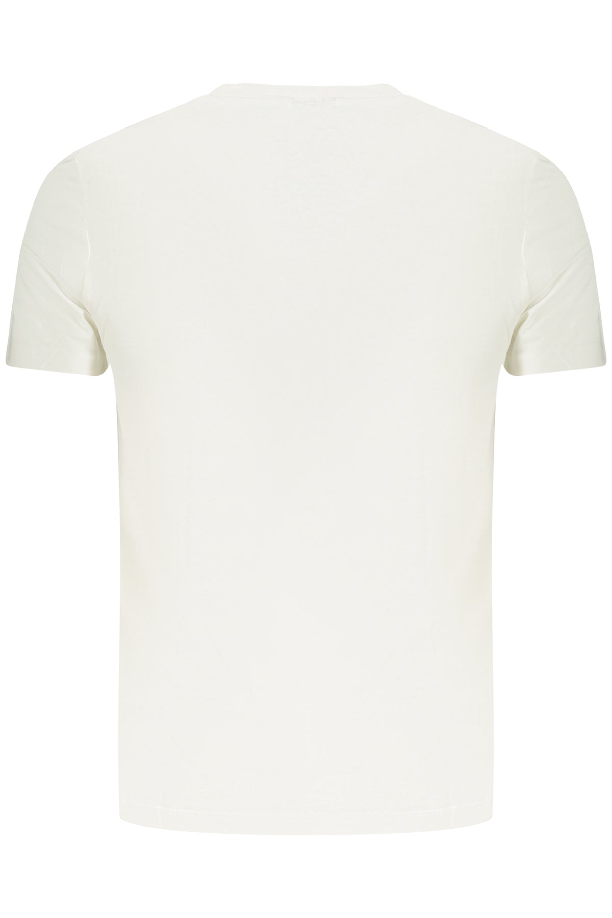 NORWAY 1963 T-SHIRT MANICHE CORTE UOMO BIANCO