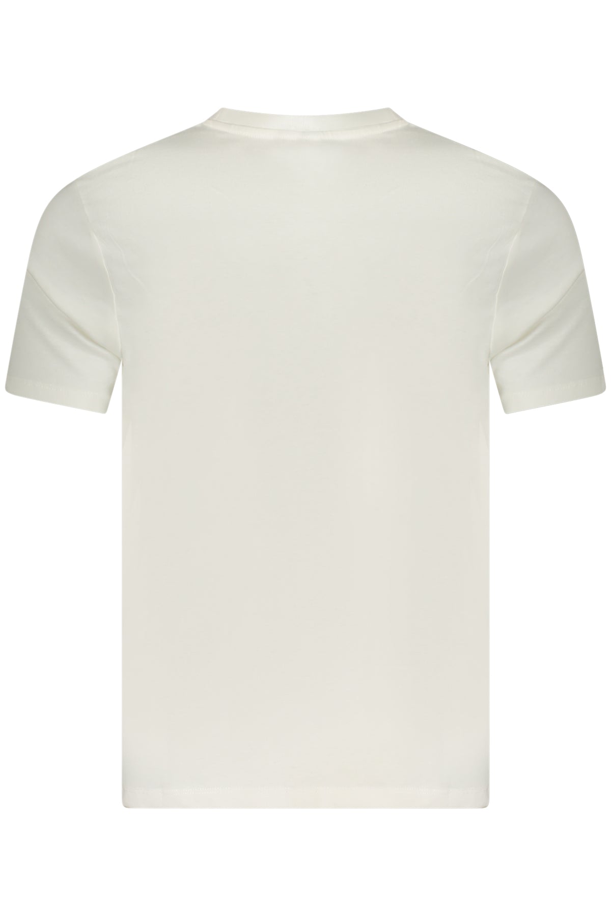 NORWAY 1963 T-SHIRT MANICHE CORTE UOMO BIANCO