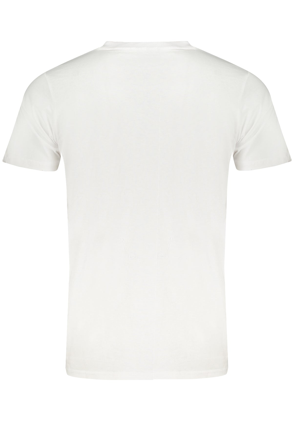 NORWAY 1963 T-SHIRT MANICHE CORTE UOMO BIANCO