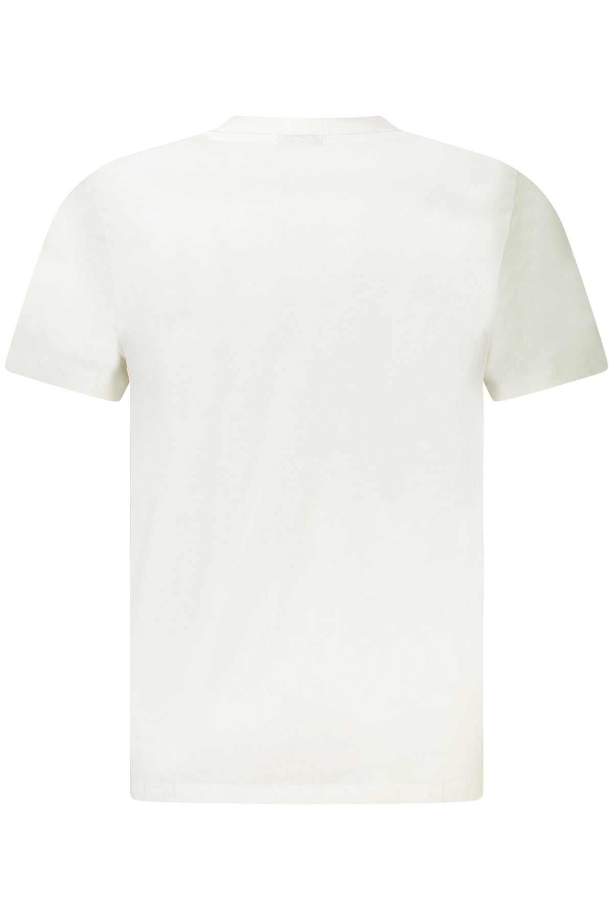 NORWAY 1963 T-SHIRT MANICHE CORTE UOMO BIANCO