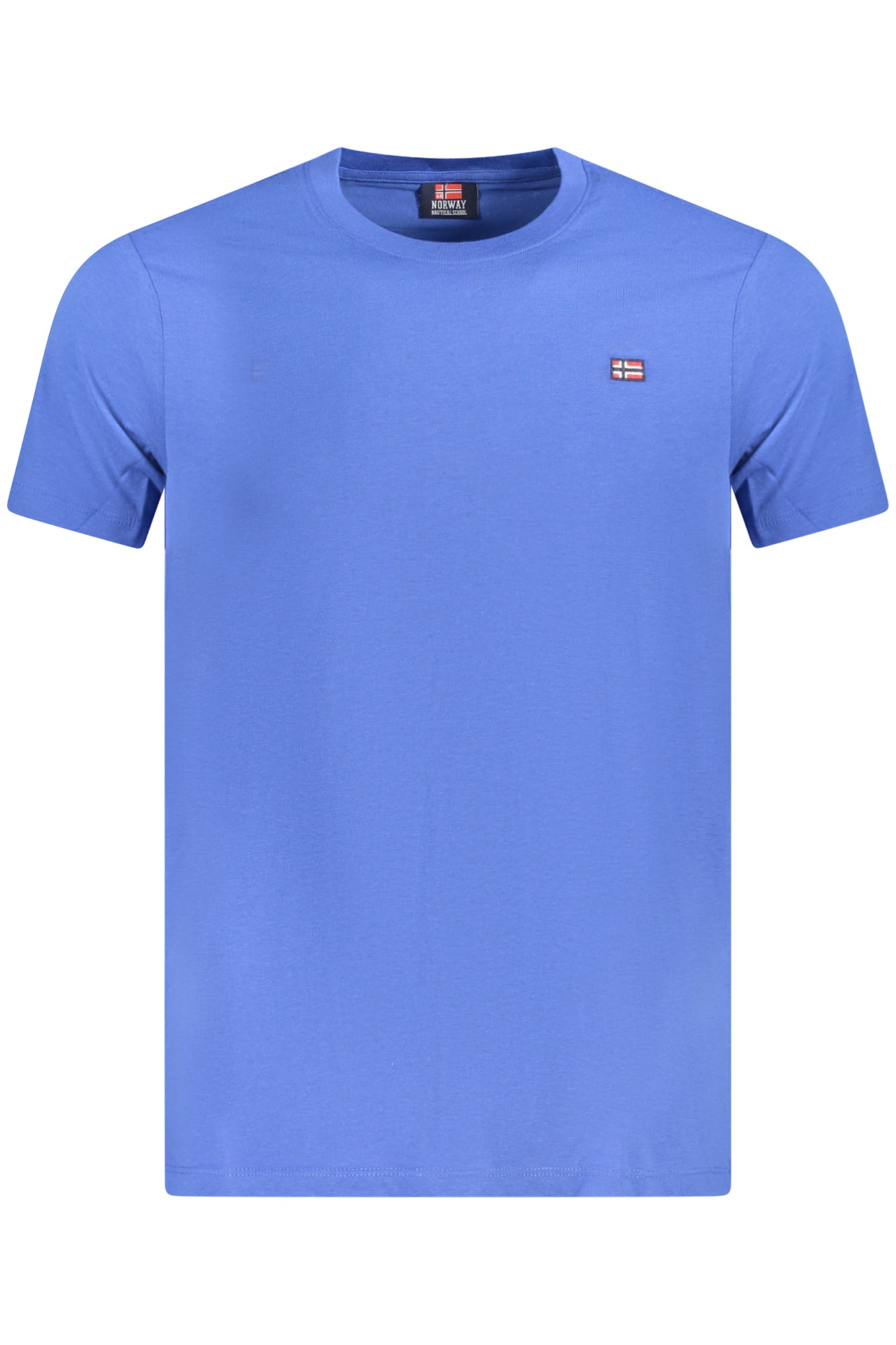 NORWAY 1963 T-SHIRT MANICHE CORTE UOMO BLU