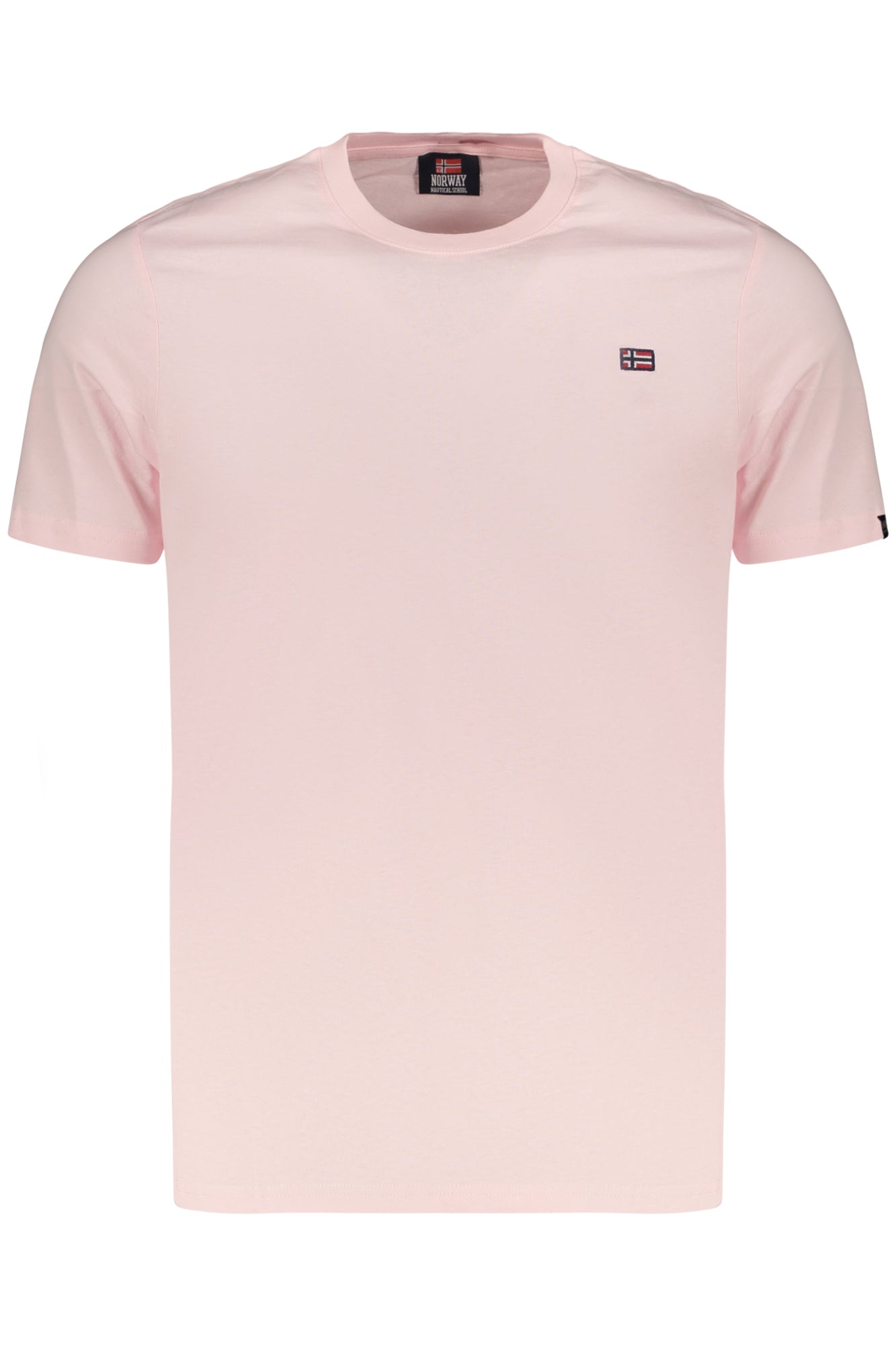 NORWAY 1963 T-SHIRT MANICHE CORTE UOMO ROSA
