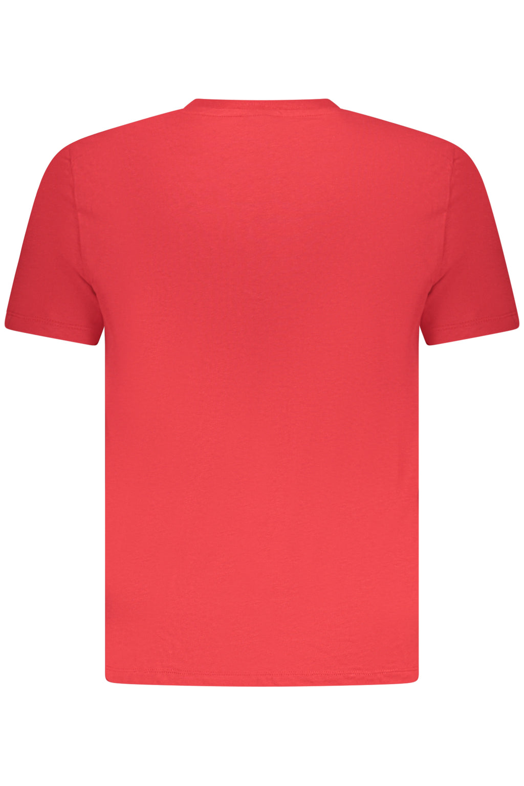 NORWAY 1963 T-SHIRT MANICHE CORTE UOMO ROSSO