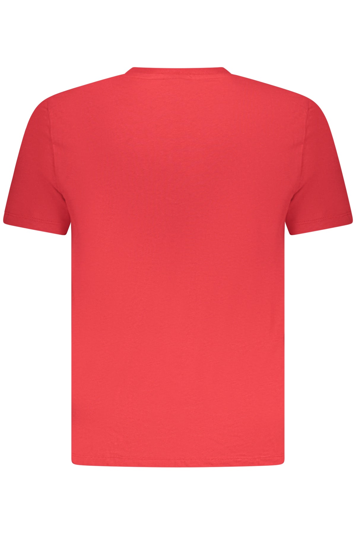 NORWAY 1963 T-SHIRT MANICHE CORTE UOMO ROSSO