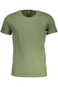 NORWAY 1963 T-SHIRT MANICHE CORTE UOMO VERDE