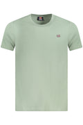 NORWAY 1963 T-SHIRT MANICHE CORTE UOMO VERDE