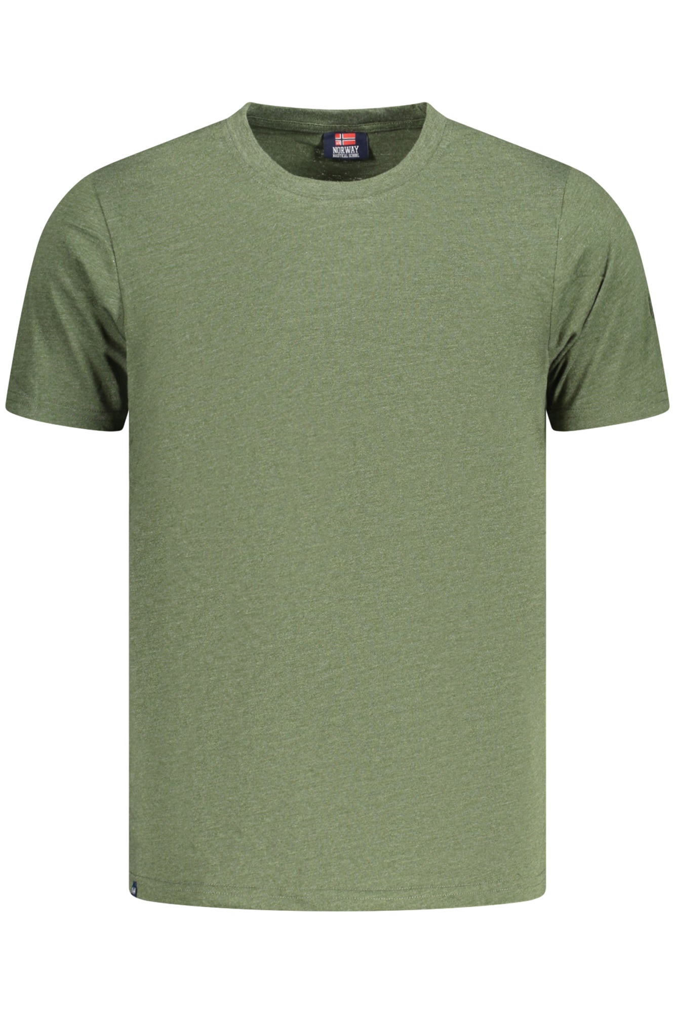 NORWAY 1963 T-SHIRT MANICHE CORTE UOMO VERDE