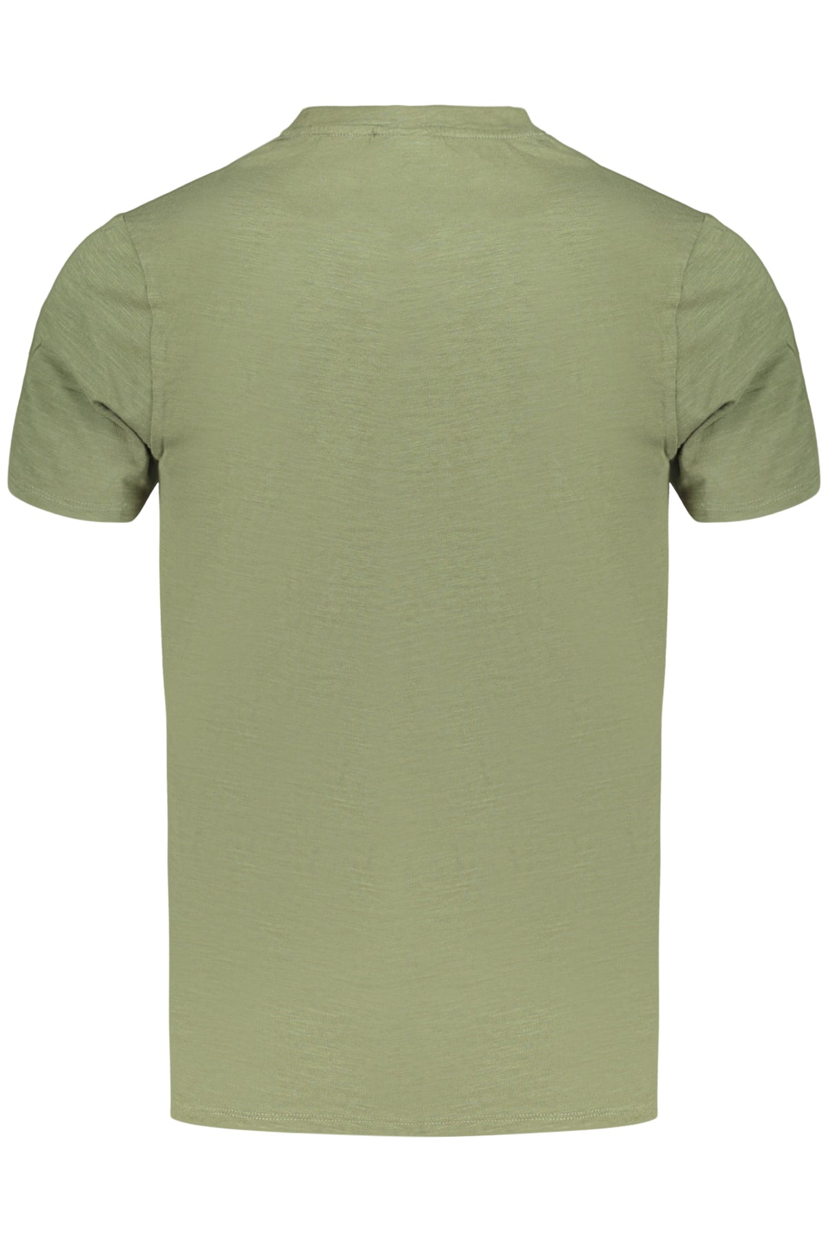 NORWAY 1963 T-SHIRT MANICHE CORTE UOMO VERDE