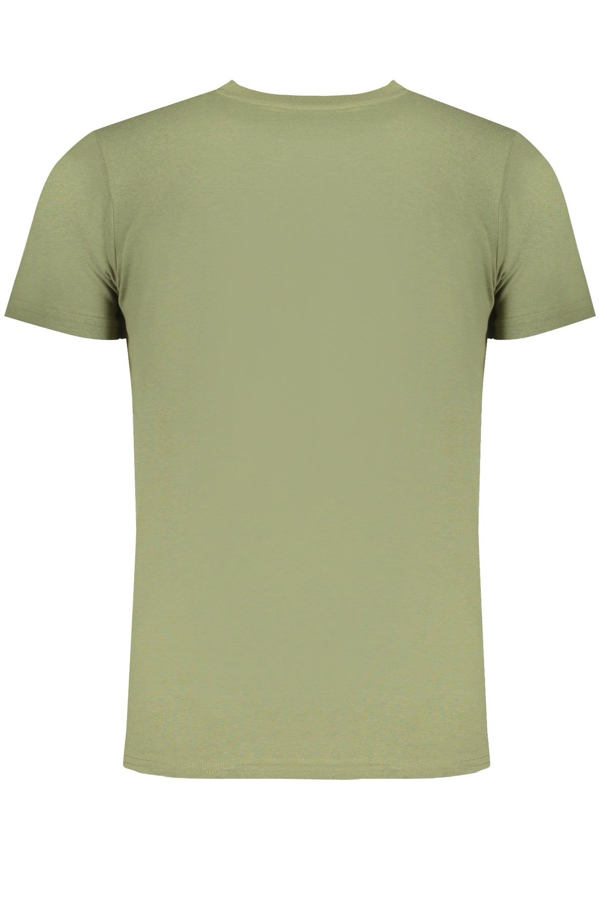 NORWAY 1963 T-SHIRT MANICHE CORTE UOMO VERDE