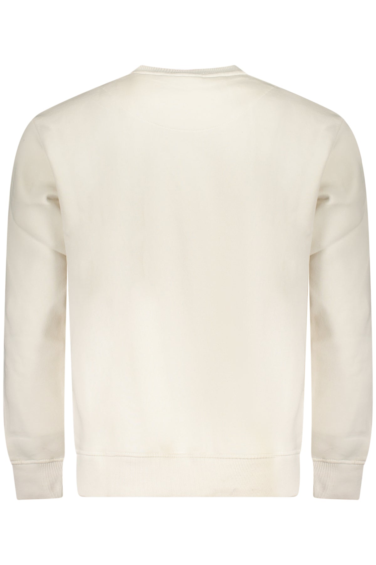 PEPE JEANS FELPA SENZA ZIP UOMO BIANCO