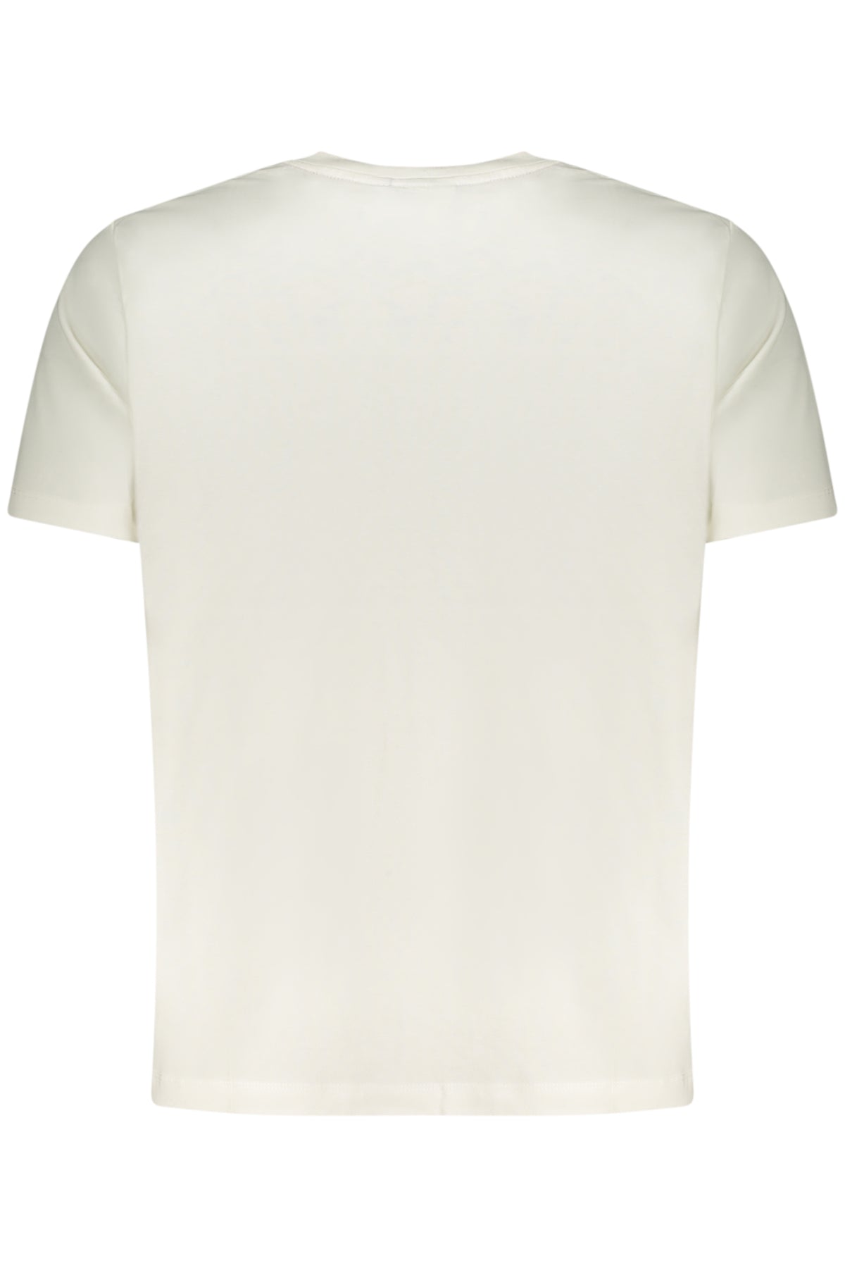 PEPE JEANS T-SHIRT MANICHE CORTE UOMO BIANCO