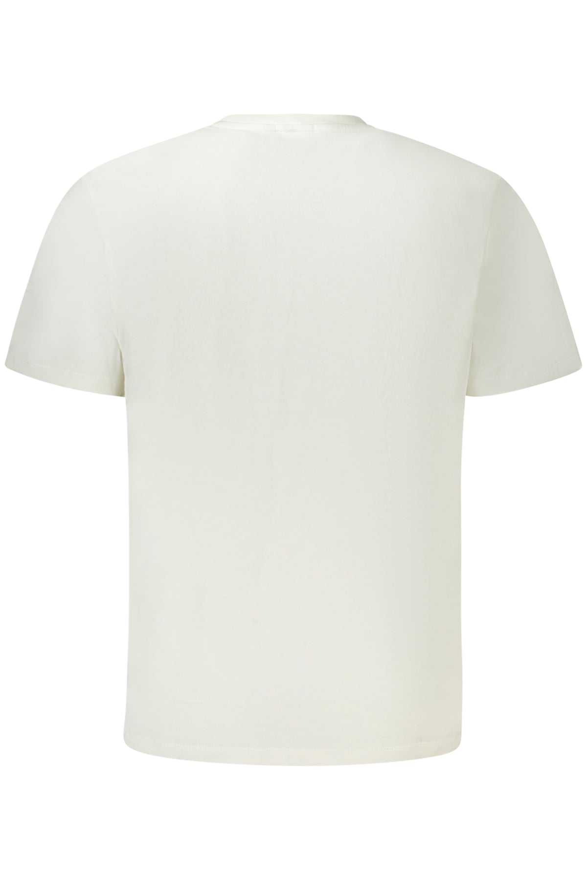 PEPE JEANS T-SHIRT MANICHE CORTE UOMO BIANCO