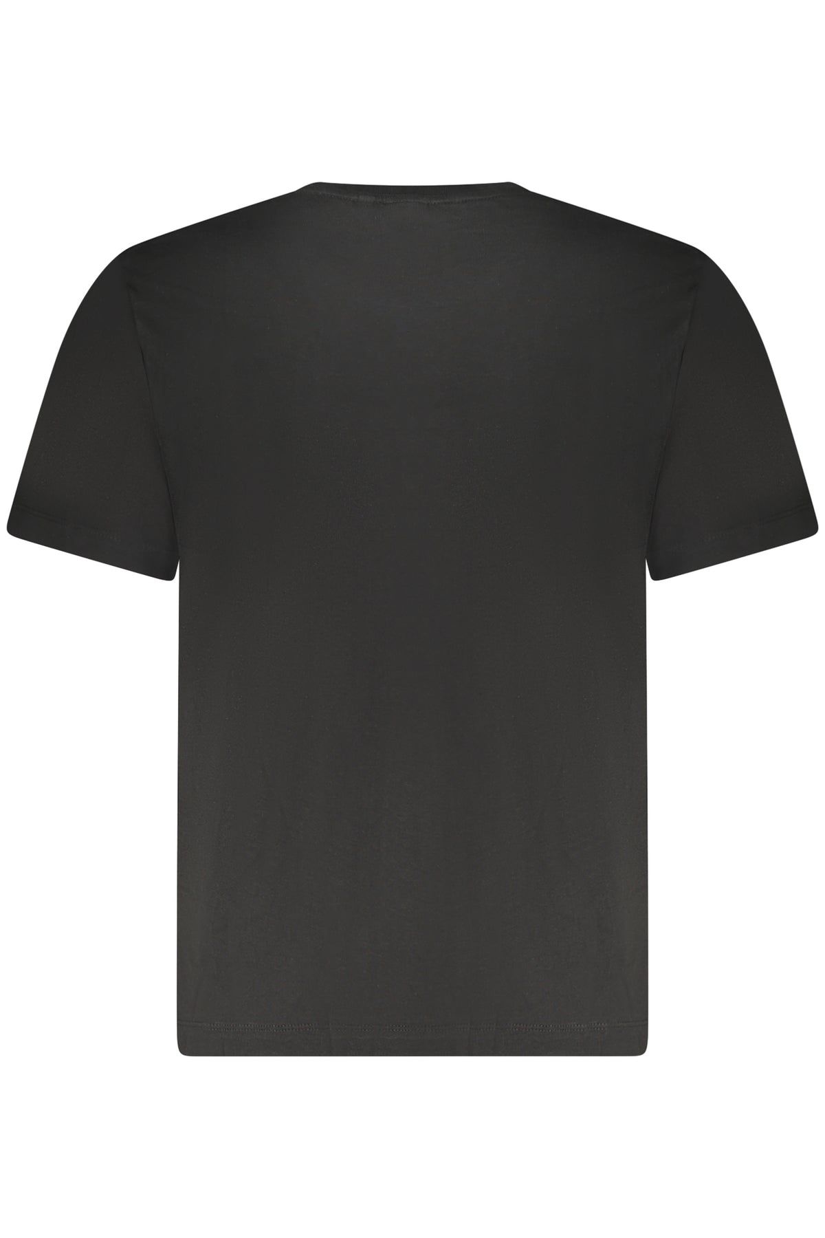PEPE JEANS T-SHIRT MANICHE CORTE UOMO NERO