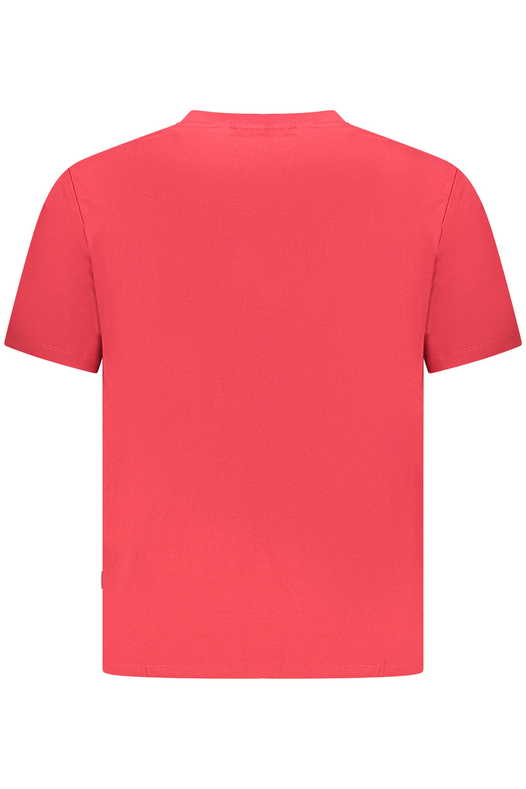PEPE JEANS T-SHIRT MANICHE CORTE UOMO ROSSO