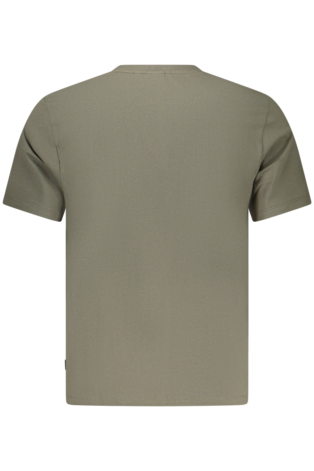 PEPE JEANS T-SHIRT MANICHE CORTE UOMO VERDE