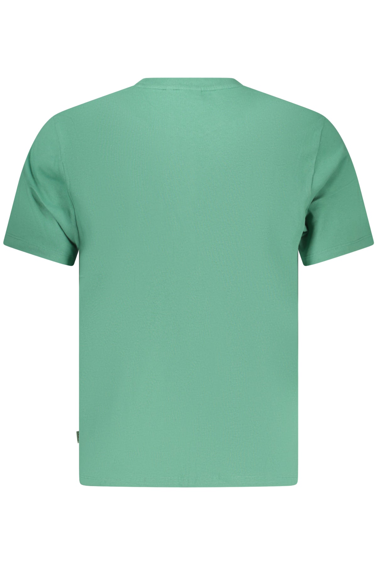PEPE JEANS T-SHIRT MANICHE CORTE UOMO VERDE