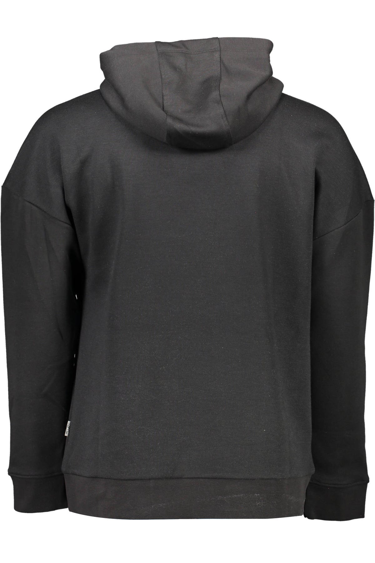 PLEIN SPORT FELPA SENZA ZIP UOMO NERO