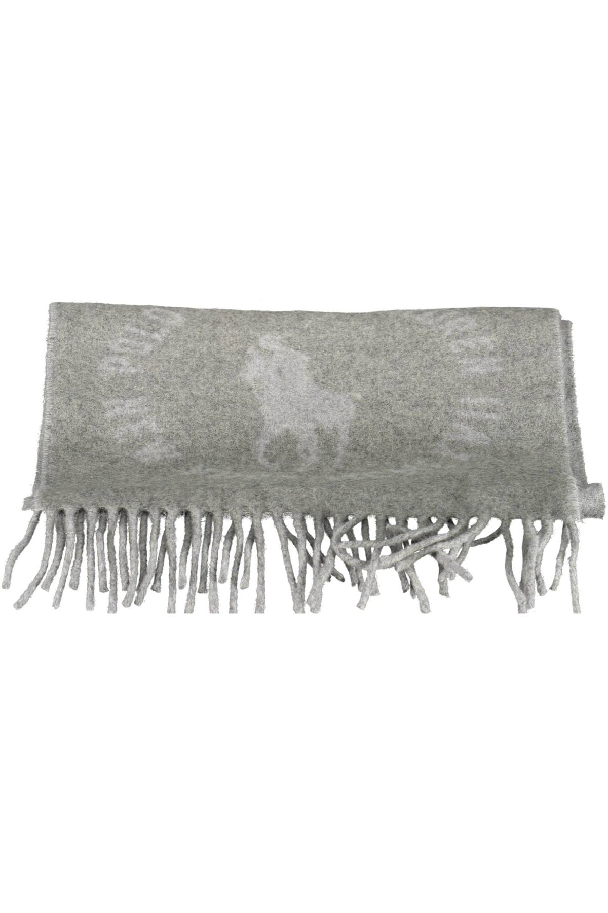 RALPH LAUREN SCIARPA UOMO GRIGIO