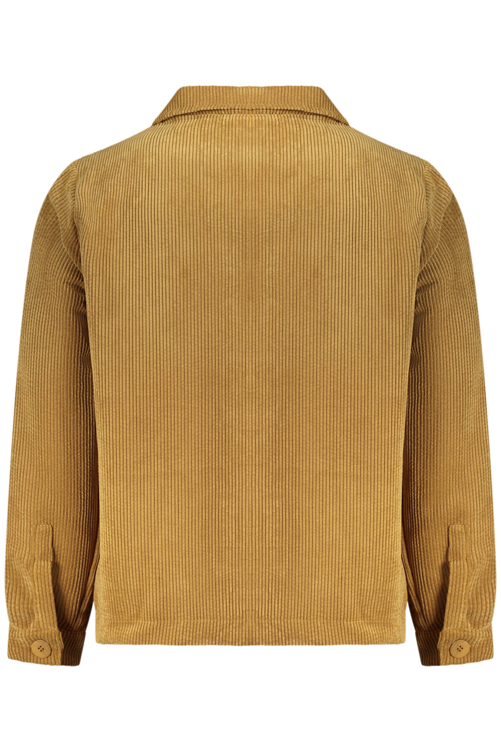 RIFLE CAMICIA MANICHE LUNGHE UOMO MARRONE