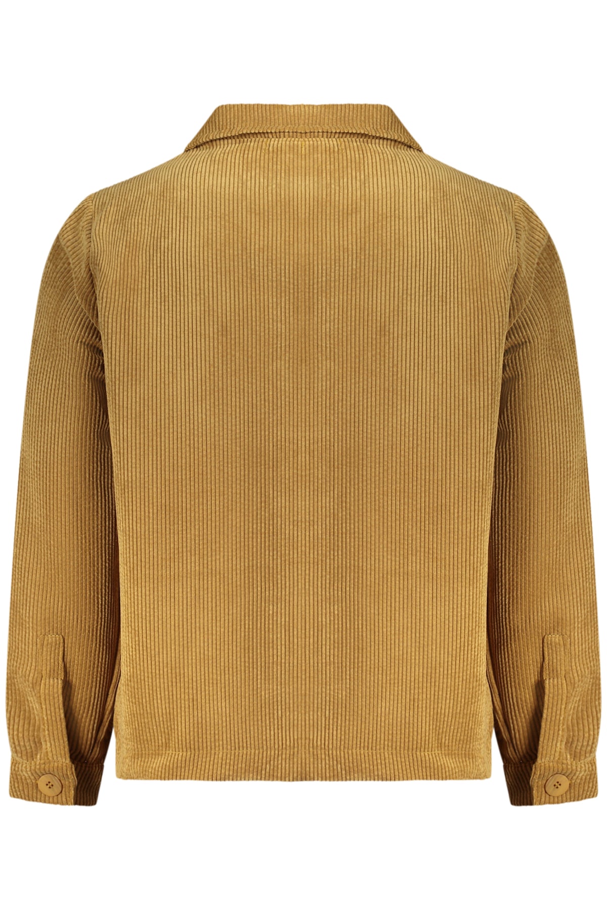 RIFLE CAMICIA MANICHE LUNGHE UOMO MARRONE