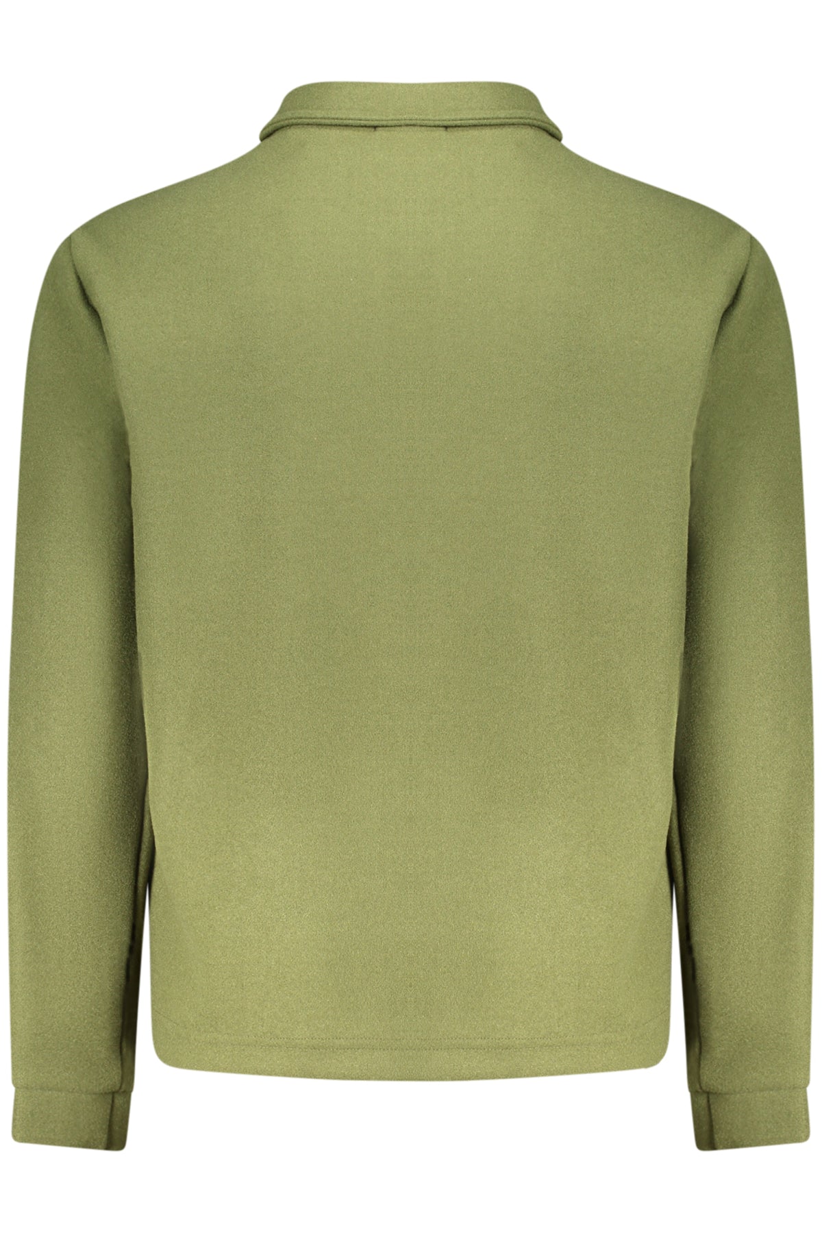 RIFLE CAMICIA MANICHE LUNGHE UOMO VERDE