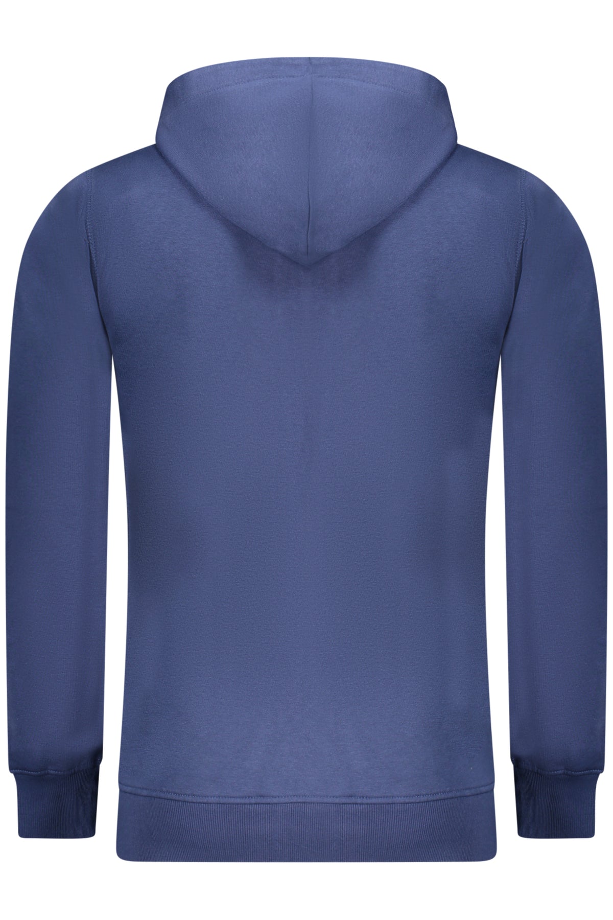 RIFLE FELPA CON ZIP UOMO BLU
