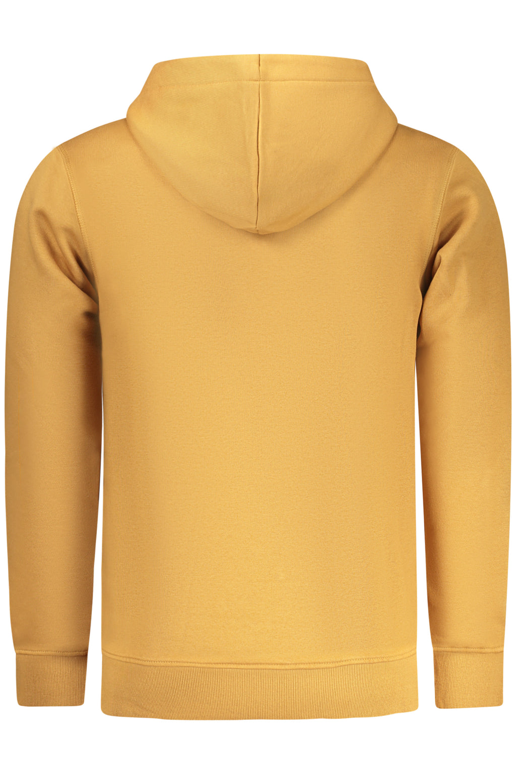 RIFLE FELPA CON ZIP UOMO MARRONE