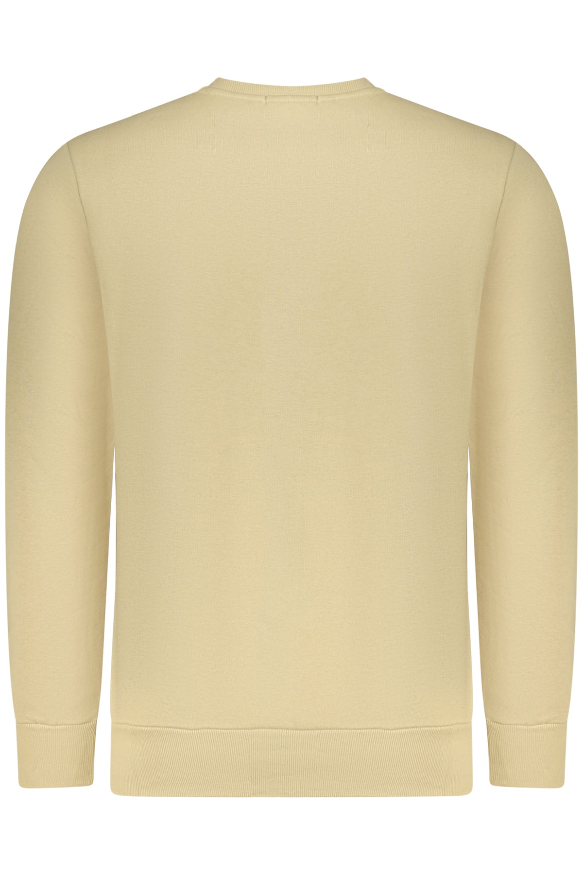 RIFLE FELPA SENZA ZIP UOMO BEIGE