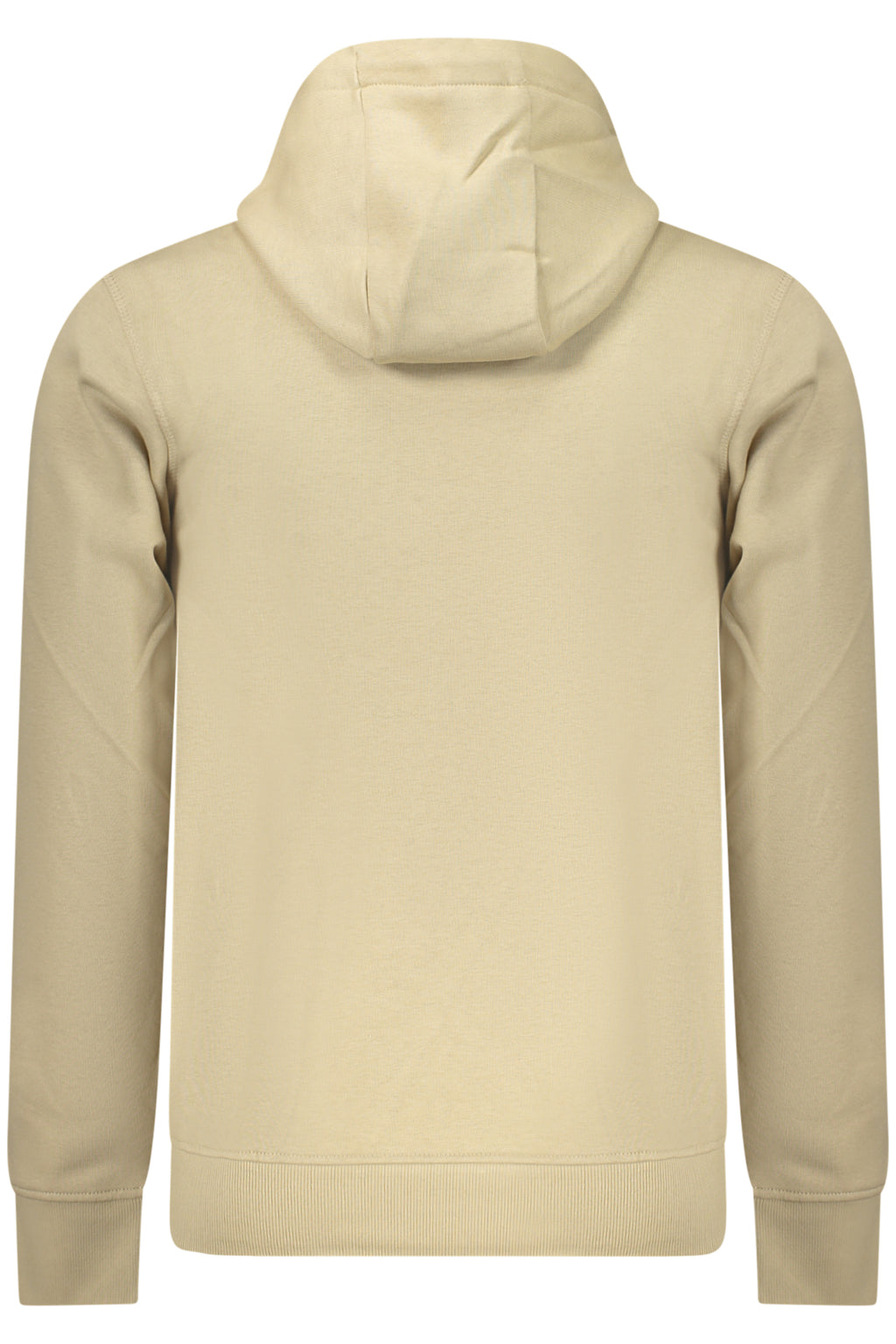 RIFLE FELPA SENZA ZIP UOMO BEIGE