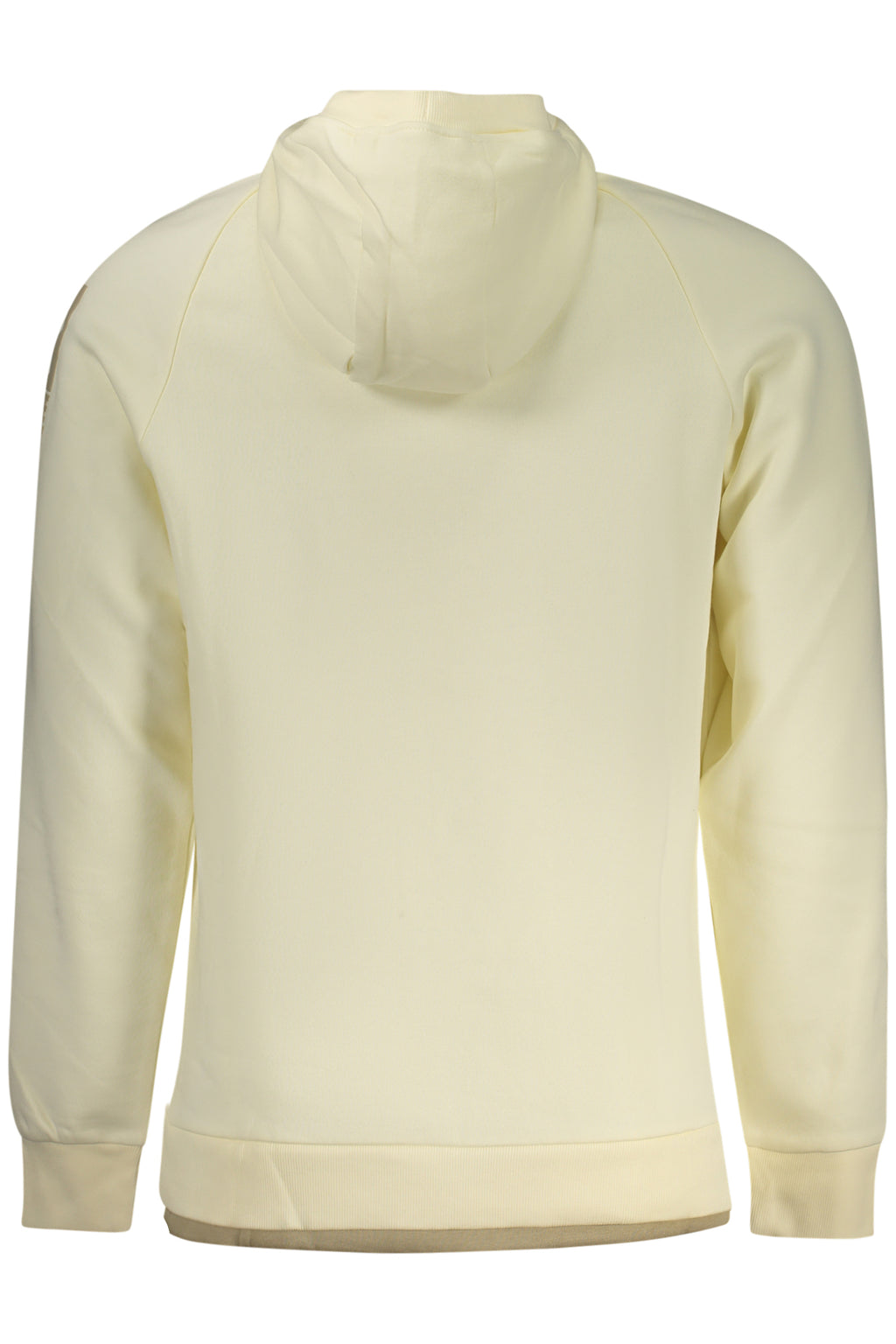 RIFLE FELPA SENZA ZIP UOMO BIANCO