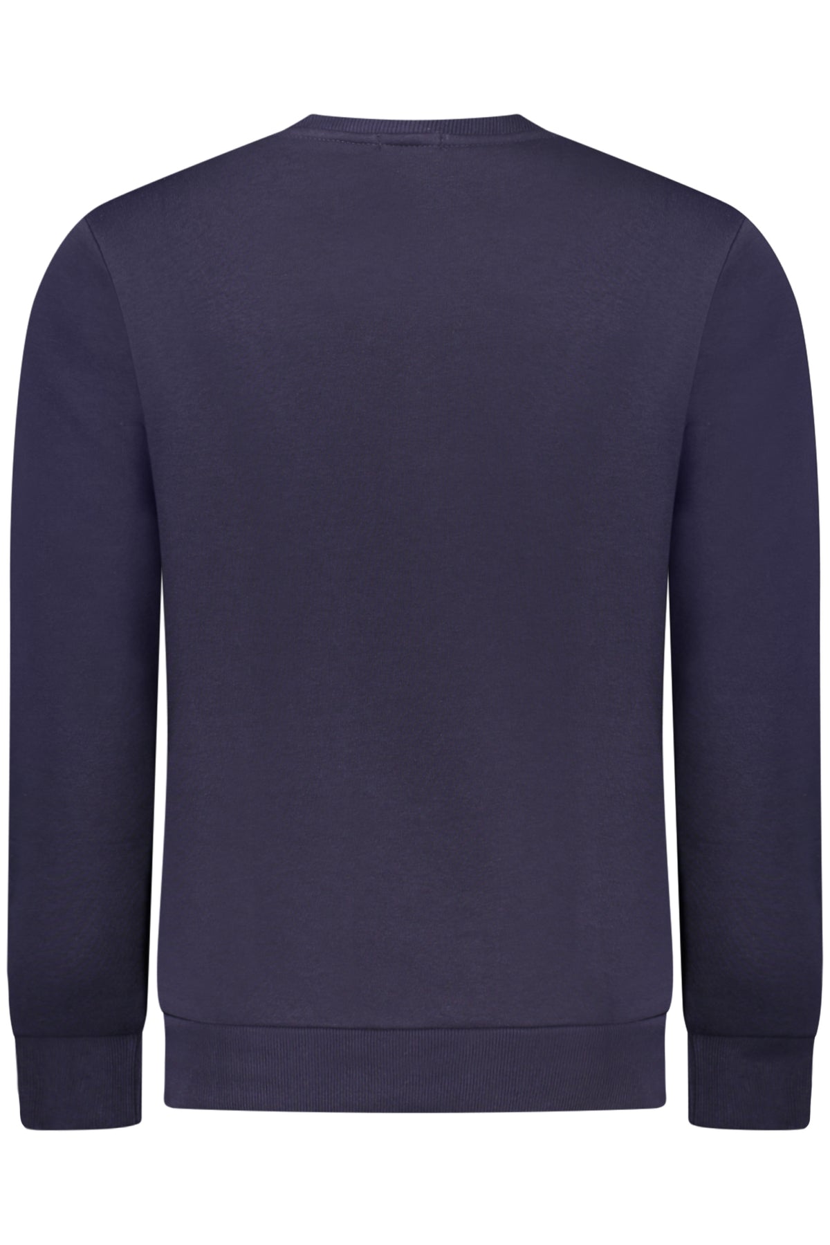 RIFLE FELPA SENZA ZIP UOMO BLU
